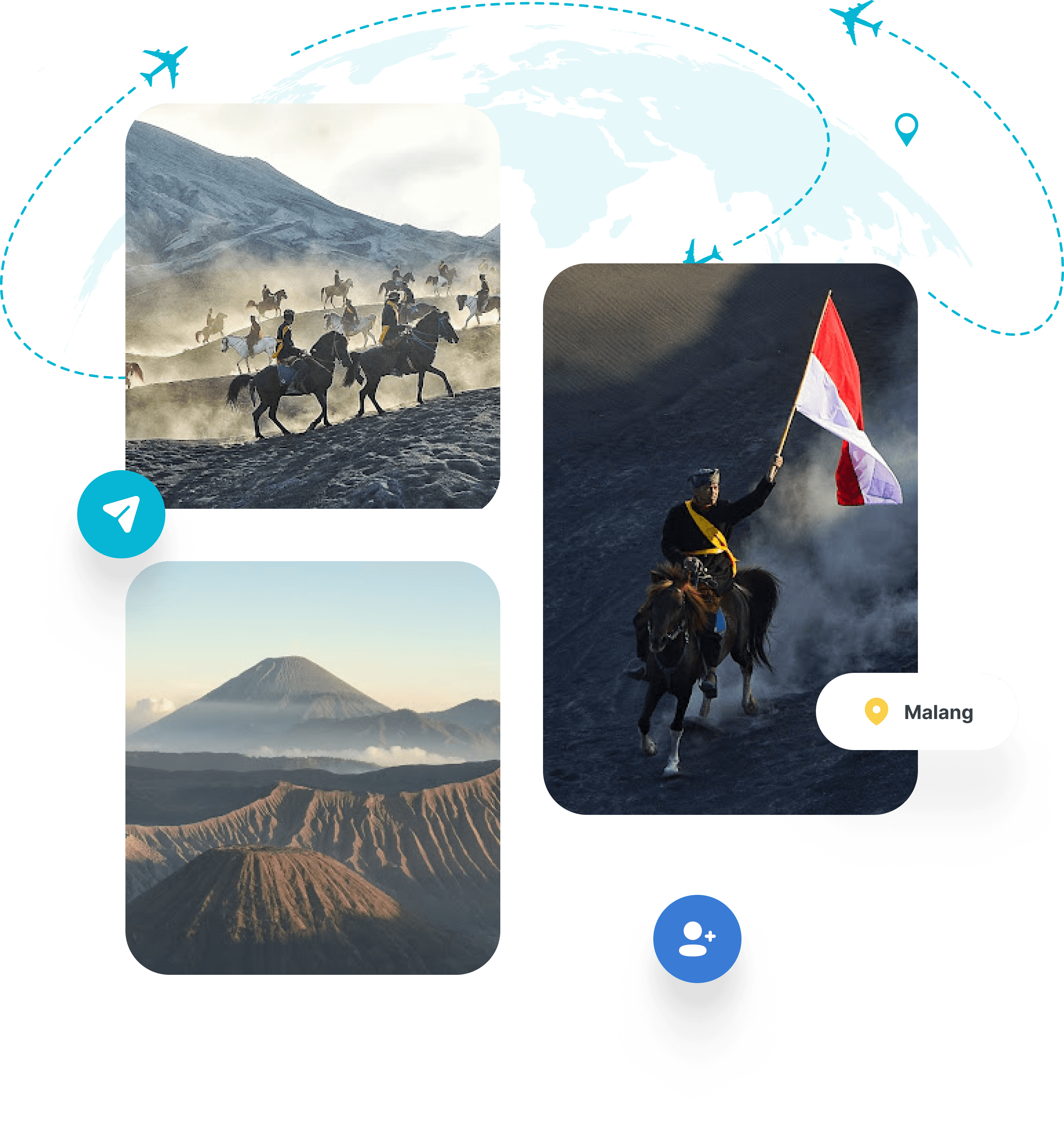 Trekking Baba Tour Image